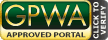 GPWA Approved Portal